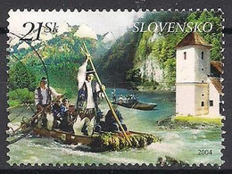 Slowakei  (2004)  Mi.Nr.  492  Gest. / Used  (2ce01) - Used Stamps
