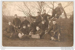 HODIMONT ..-- MILITAIRES ..-- Vers Jean Piette à Hodimont . - Verviers