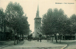 Romans * La Place Jacquemart - Romans Sur Isere