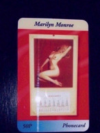 TC Neuve Marilyn Monroe 12/97 - Cinema