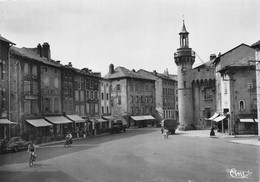 43-YSSINGEAUX- PLACE DU MARECHAL FOCH - Yssingeaux