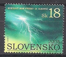 Slowakei  (2005)  Mi.Nr.  514  Gest. / Used  (2ce17) - Usati