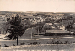 43-TENCE-VUE PANORAMIQUE DE TENCE CÔTE EST OUEST - Autres & Non Classés