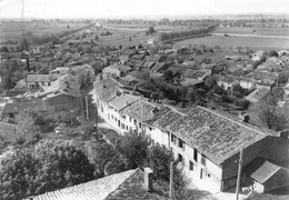 31-CASTELAU- VUE GENERALE PRISE DU CLOCHER - Autres & Non Classés