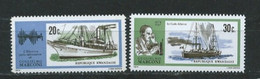 Rwanda  Lot De Timbres   Thème  Marconi - Sammlungen