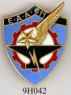 2924 - AIR - E.A.A. 611 - Armée De L'air
