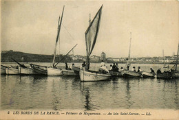 St Servan * Les Bords De La Rance * Pêche * Les Pêcheurs De Maquereaux - Saint Servan