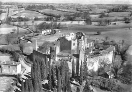 32-LARRESSINGLE- VUE AERIENNE DU CHÂTEAU - Other & Unclassified