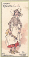 28 Marchioness "Old Curiosity Shop"  - Characters From Dickens 1912 - Players Cigarette Card - Original - Antique - Player's