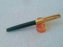 Authentic Vintage G.G. Super 707 Fountain Pen (#59) - Stylos