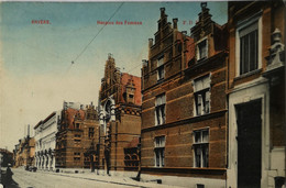 Antwerpen - Anvers  // Hospice Des Femmes 1913 - Antwerpen