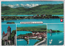 Rapperswil Am Zürichsee - Rapperswil-Jona