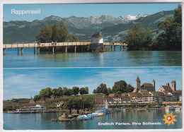 Rapperswil - Endlich Ferien Ihre Schweiz - Rapperswil-Jona