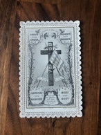 Image Pieuse Canivet * Holy Card * L .TURGIS N°88 * Louange à Dieu Seul - Religión & Esoterismo