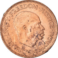 Monnaie, Sierra Leone, 1/2 Cent, 1964, British Royal Mint, SUP, Bronze, KM:16 - Sierra Leone