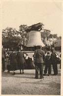 Germany - Eisenberg - Glockenweihe - Evangelische Kirche - 1951 - Photo - 60x80mm - Eisenberg