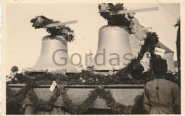 Germany - Eisenberg - Glockenweihe - Evangelische Kirche - 1951 - Photo - 60x80mm - Eisenberg