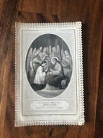 Image Pieuse Canivet * Holy Card * R. PANNIER N°746 * Minores Ordines - Religion & Esotericism