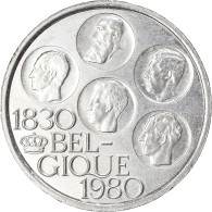 Monnaie, Belgique, Baudouin I, 500 Francs, 500 Frank, 1980, Bruxelles, SUP - 500 Francs