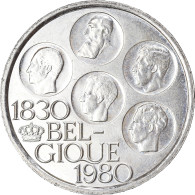 Monnaie, Belgique, Baudouin I, 500 Francs, 500 Frank, 1980, Bruxelles, SUP - 500 Francs