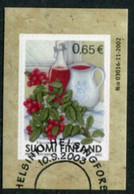 FINLAND 2003 Cranberries Used.  Michel  1675 - Used Stamps