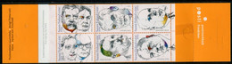 FINLAND 2003 Patrons Of Science And Culture Booklet MNH / **.  Michel  1664-69 - Nuevos