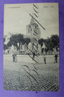 Alverringem. Kerk.  Edit. Busschaert-1910 - Alveringem
