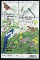 FINLAND 2003 Summer Block Used.  Michel  Block 30 - Used Stamps