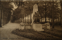 Schoten - Antwerpen // Gedenkmaal Der Gesneuvelden 1938 - Antwerpen