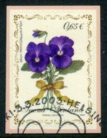 FINLAND 2003 Flowers Used.  Michel  1646 - Used Stamps