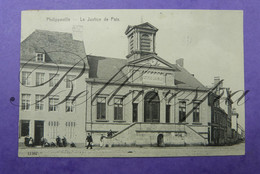 Philippeville. La Justice De Paix.   1908-n°11362 - Philippeville