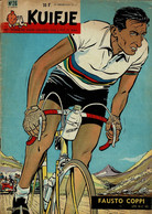 FAUSTO COPPI 1960 Kuifje Weekblad Nr. 21 - Sport