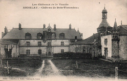 Ardelay : Château De Bois-Tissandeau - Chantonnay