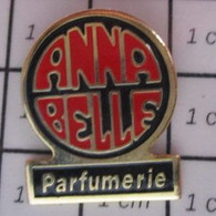 3519 Pin's Pins / Beau Et Rare / THEME : PARFUMS / PARFUMERIE ANNA BELLE Pas Marie-Paule ! - Musique