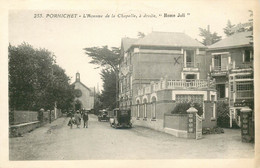 LOIRE ATLANTIQUE  PORNICHET Avenue De La Chapelle " HOME JOLI " - Pornichet