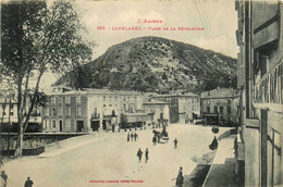 Lavelanet * La Place De La Révolution - Lavelanet