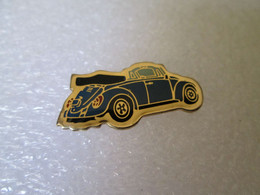 PIN'S    VOLKSWAGEN  COCCINELLE  CABRIOLET - Volkswagen