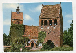 AK 054158 GERMANY - Bad Zwischenahn - St. Johannes Kirche - Bad Zwischenahn