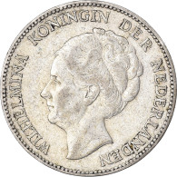 Monnaie, Pays-Bas, Wilhelmina I, Gulden, 1923, TTB, Argent, KM:161.1 - 1 Gulden