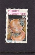 Turkey Turquie  2005 Mi 3486 Onion Used - Vegetables