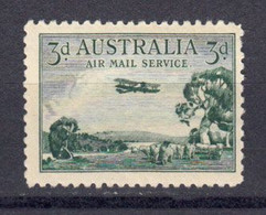 Australie  Poste Aerienne1929 Yvert 2 ** Neuf Sans Charniere - Neufs