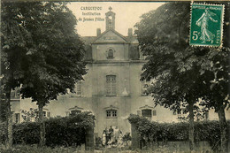 Carquefou * Institution De Jeunes Filles * école - Carquefou