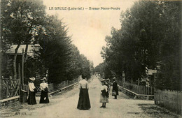 La Baule * Avenue Pierre Percée - La Baule-Escoublac