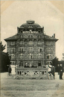 La Baule * Façade De L'hôtel Royal - La Baule-Escoublac