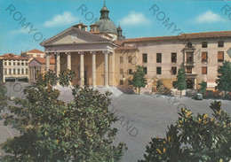 CARTOLINA  TREVISO,VENETO,PIAZZA DUOMO,RELIGIONE,STORIA,MEMORIA,CULTURA,IMPERO ROMANO,BELLA ITALIA,VIAGGIATA 1970 - Treviso