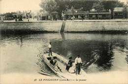 Le Pouliguen * Le Passeur * Bac * Les Quais - Le Pouliguen