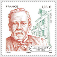 Frankrijk / France - Postfris/MNH - Louis Pasteur 2022 - Nuovi