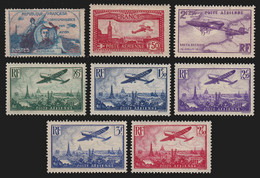 Poste Aérienne 1920/1936, Collection Neufs * Avec Charnière COTE 166€ - TB - 1927-1959 Ungebraucht