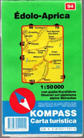 # KOMPASS N. 94 - 1:50.00 - Edolo - Aprica - Turismo, Viajes