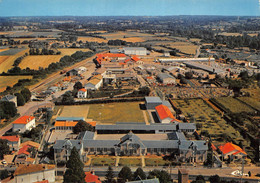 ¤¤    -   CELLES-sur-BELLE    -   Vue Aérienne  -  Le Groupe Scolaire Et Le Quartier Industriel   -   ¤¤ - Celles-sur-Belle